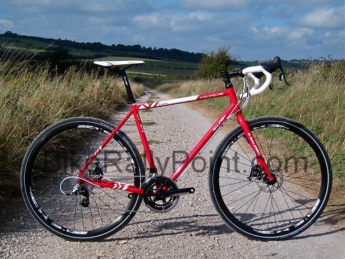 Raleigh Maverick fiche technique et avis